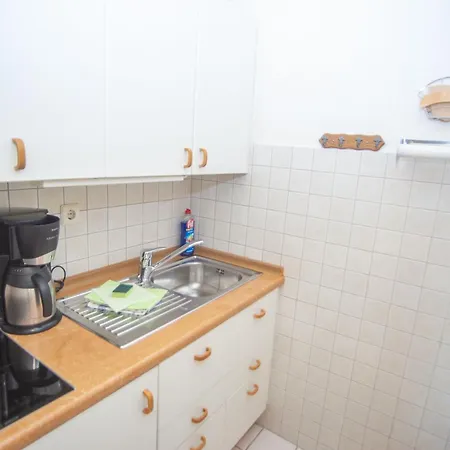 Haus Ufen - Fwhg Typ Zwei Lejlighed Norderney