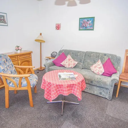 Appartement Haus Ufen - Fwhg Typ Zwei *
