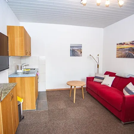 Appartement Haus Ufen - Fwhg Typ Zwei *