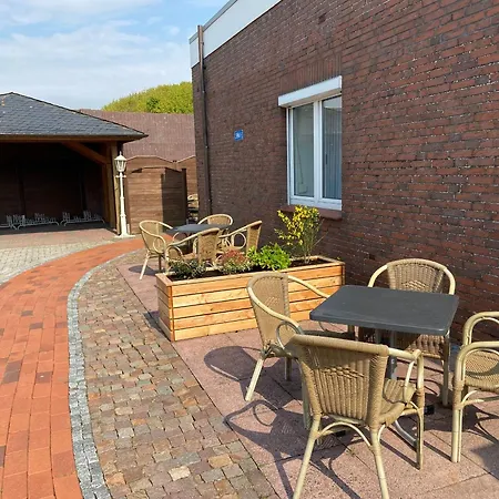 Haus Ufen - Fwhg Typ Zwei Appartement Norderney