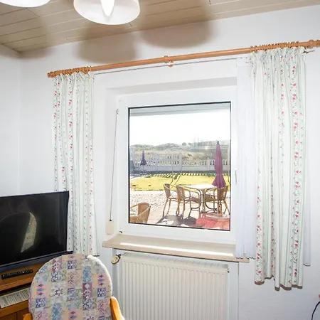 Lejlighed Haus Ufen - Fwhg Typ Zwei Norderney