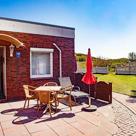 Haus Ufen - Fwhg Typ Zwei * Norderney