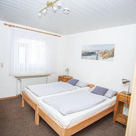 Haus Ufen - Fwhg Typ Zwei Lejlighed Norderney