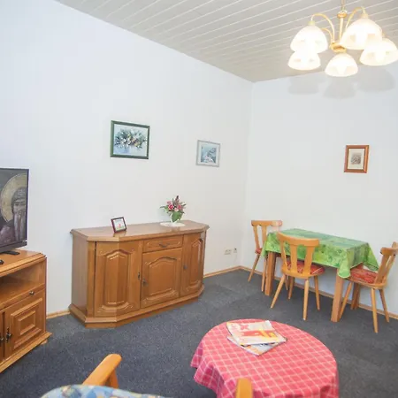 Appartement Haus Ufen - Fwhg Typ Zwei Norderney