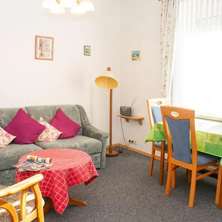 Haus Ufen - Fwhg Typ Zwei Appartement Norderney