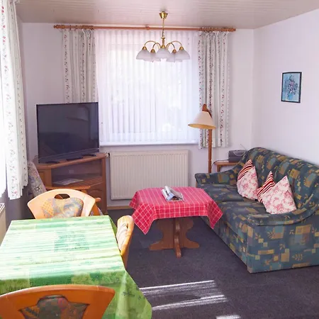 Lejlighed Haus Ufen - Fwhg Typ Zwei Norderney