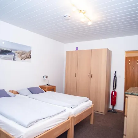Lejlighed Haus Ufen - Fwhg Typ Zwei Norderney