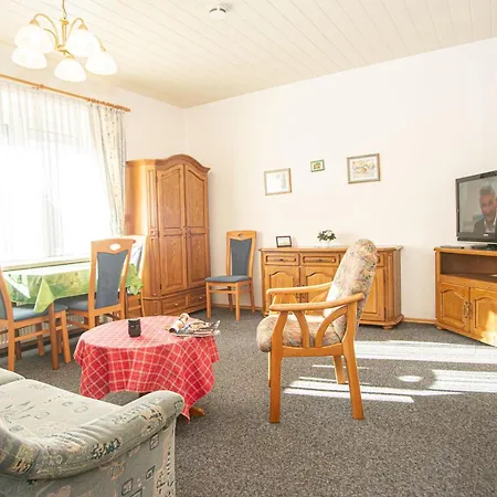 Haus Ufen - Fwhg Typ Zwei * Norderney