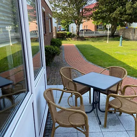 Appartement Haus Ufen - Fwhg Typ Zwei *